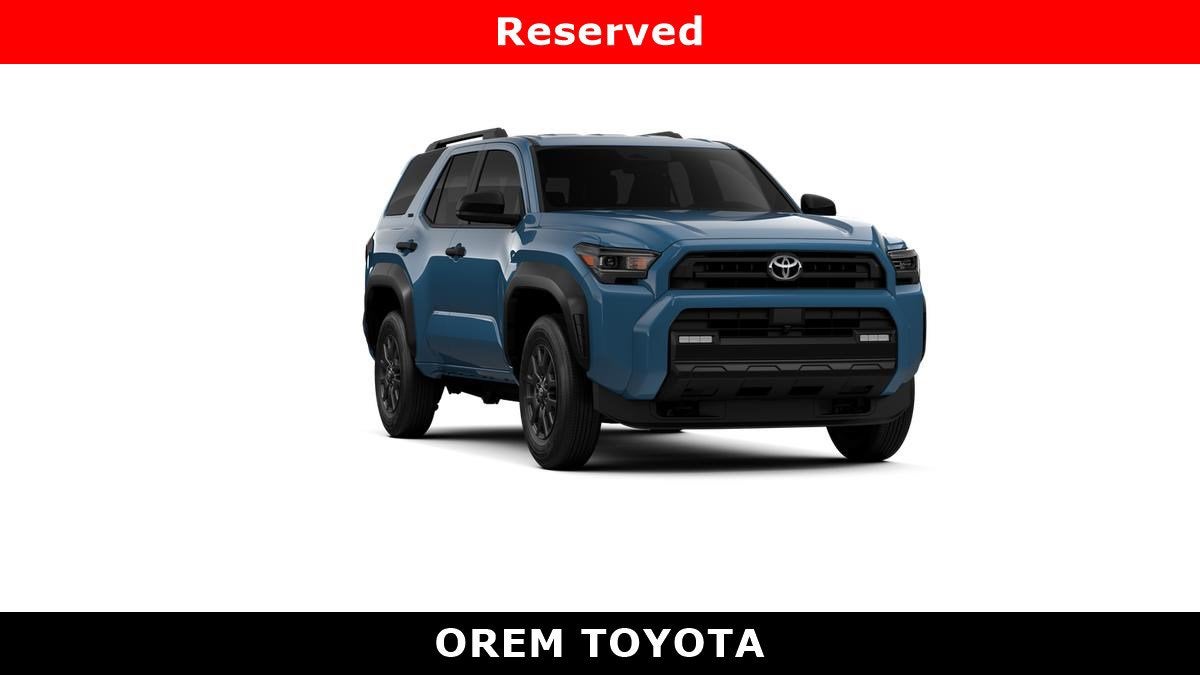 2026 Toyota 4Runner SR5