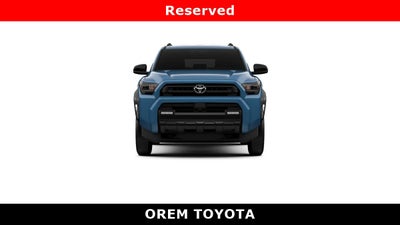 2026 Toyota 4Runner SR5