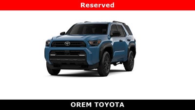 2026 Toyota 4Runner SR5
