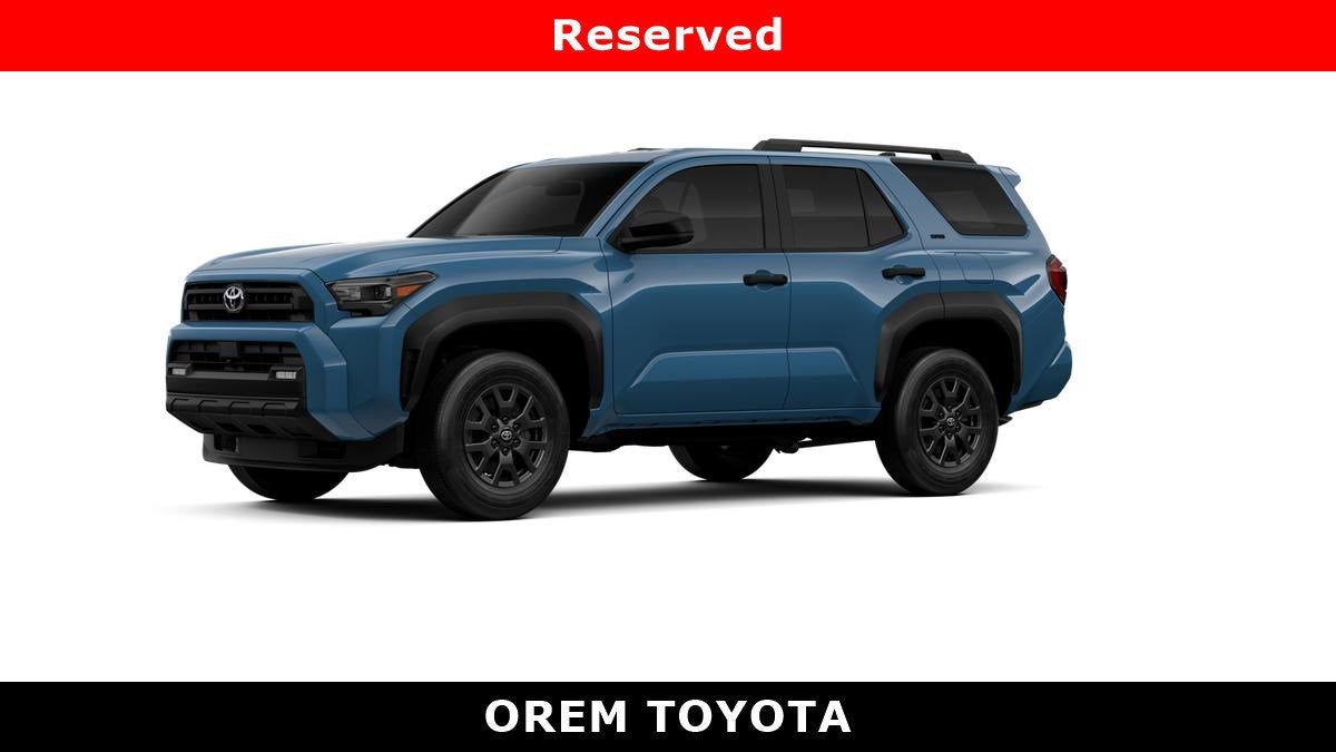 2026 Toyota 4Runner SR5