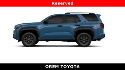 2026 Toyota 4Runner SR5