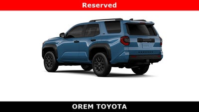 2026 Toyota 4Runner SR5