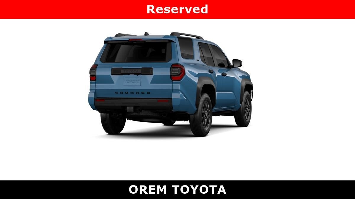 2026 Toyota 4Runner SR5