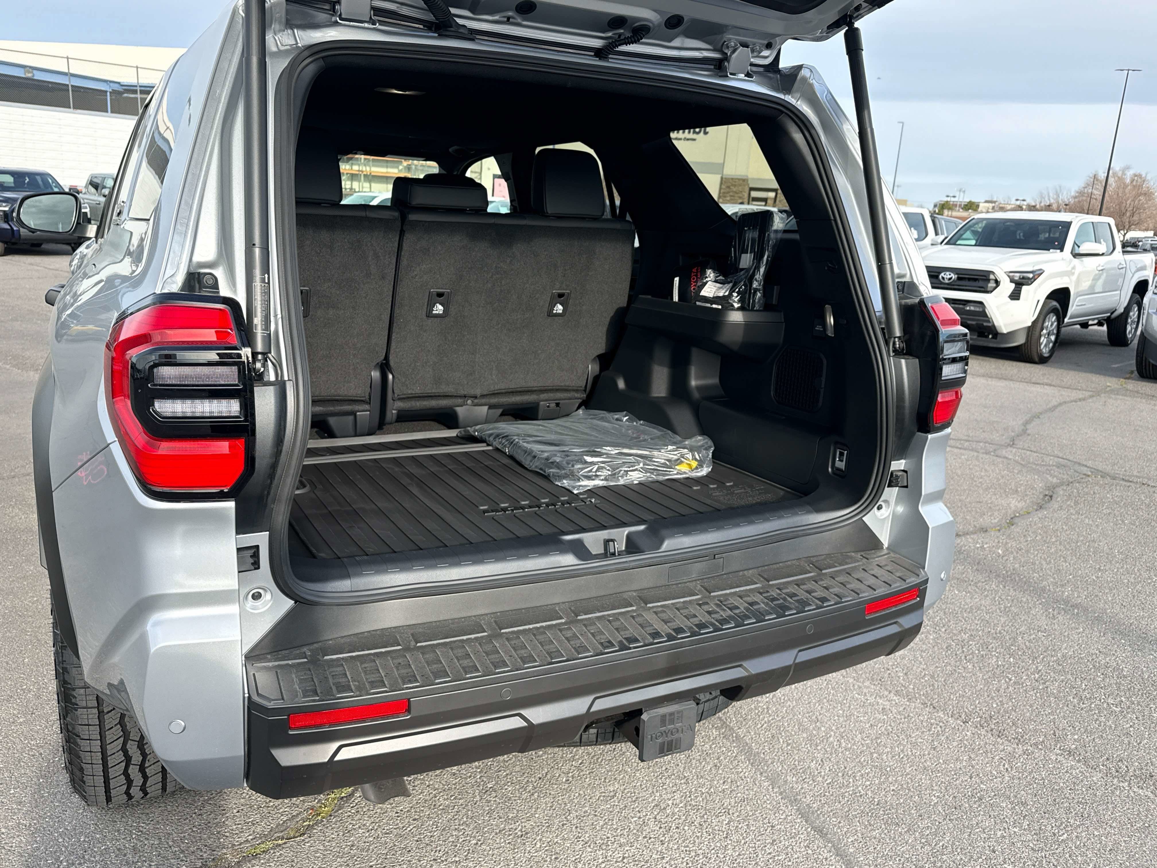 2026 Toyota 4Runner TRD Off-Road Premium