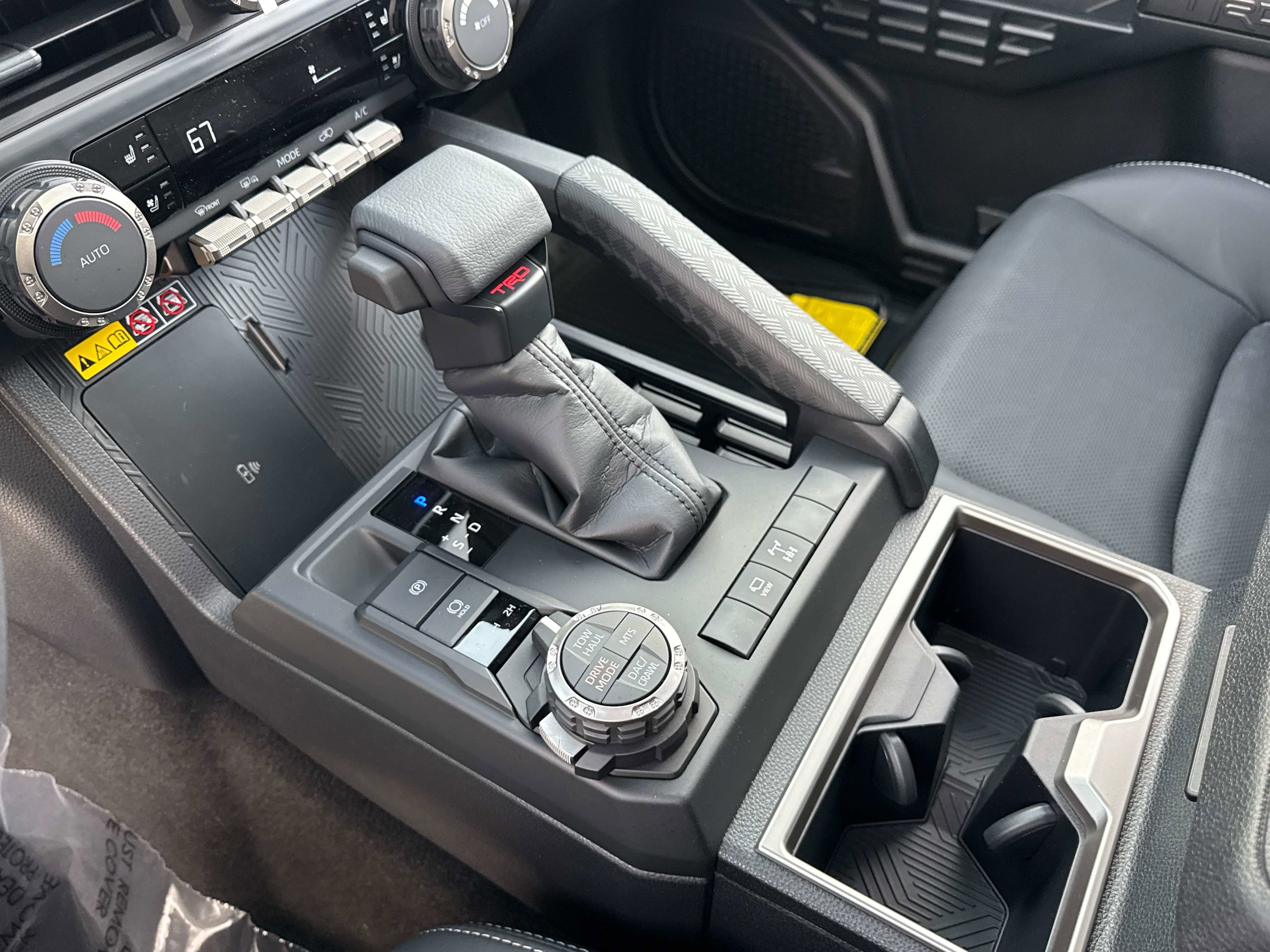 2026 Toyota 4Runner TRD Off-Road Premium