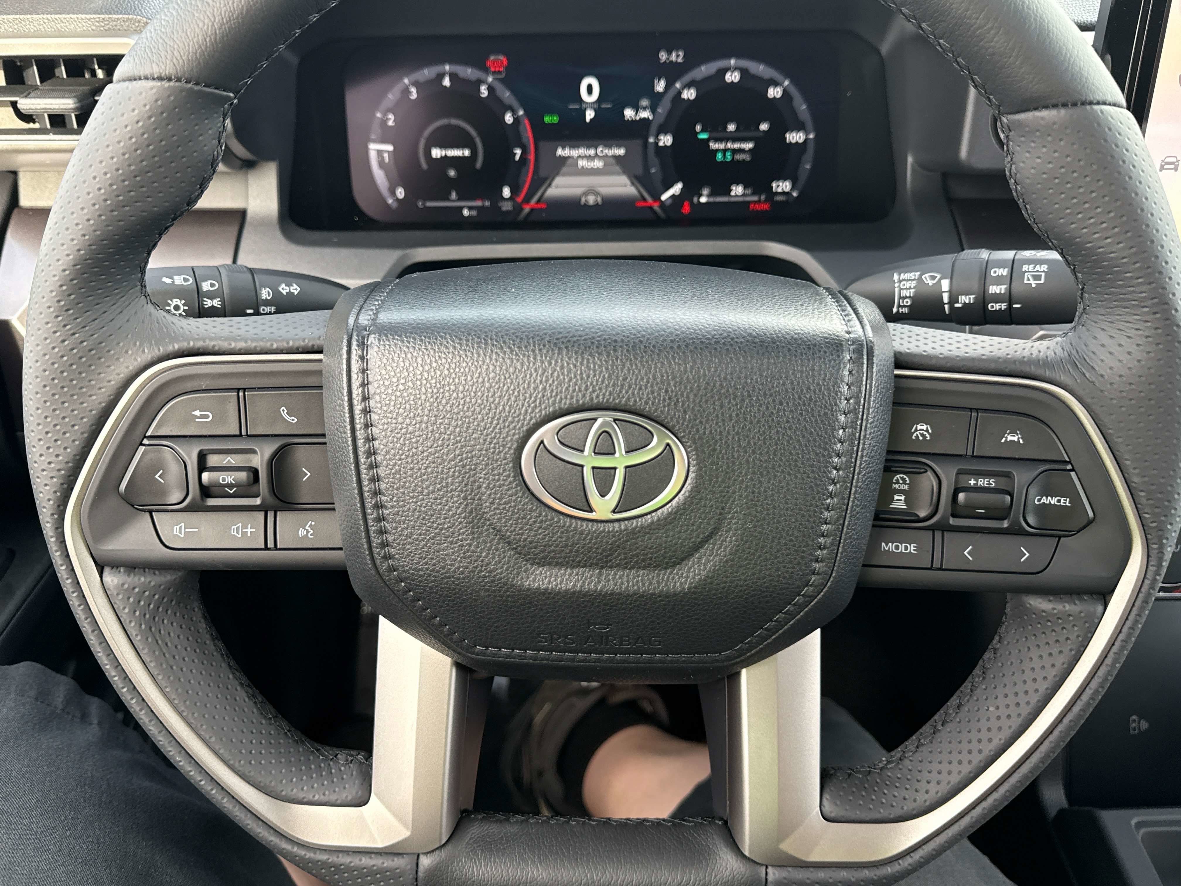 2026 Toyota 4Runner TRD Off-Road Premium