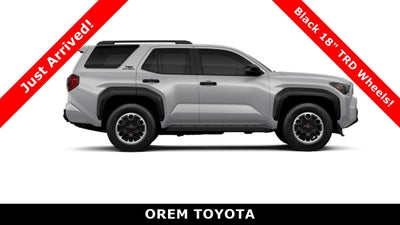 2026 Toyota 4Runner TRD Off-Road Premium