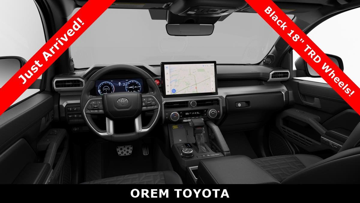 2026 Toyota 4Runner TRD Off-Road Premium