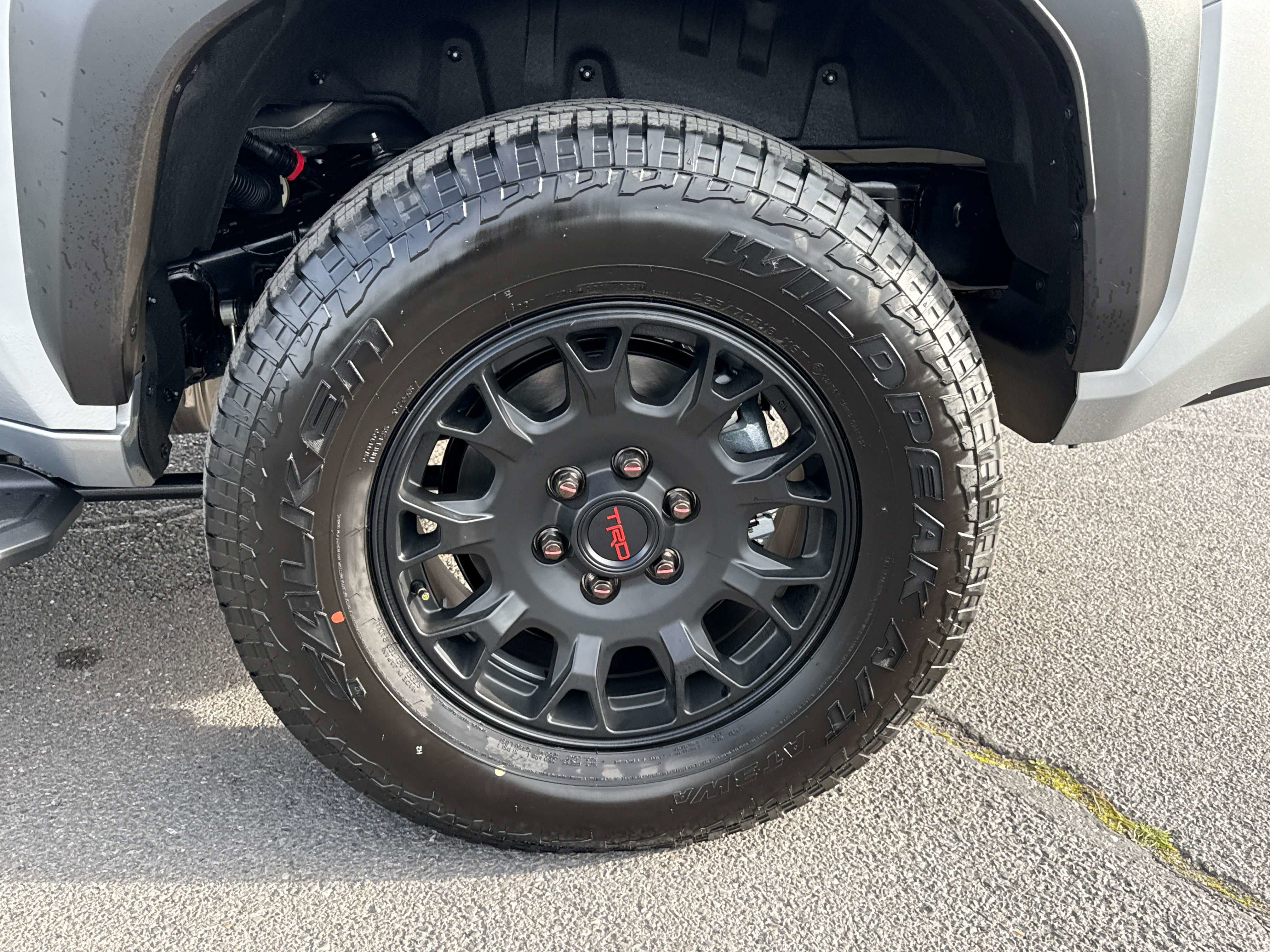 2026 Toyota 4Runner TRD Off-Road Premium