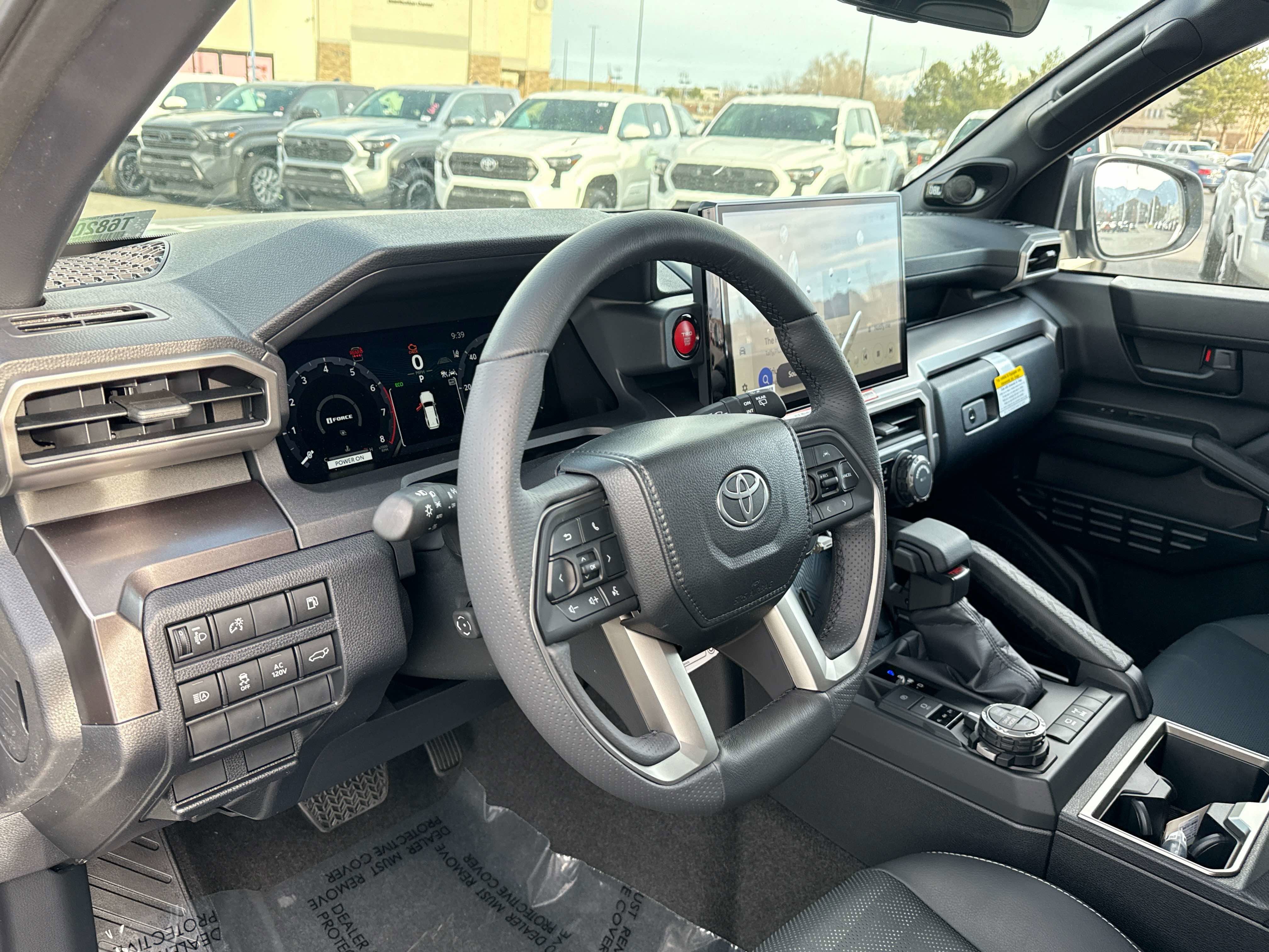 2026 Toyota 4Runner TRD Off-Road Premium