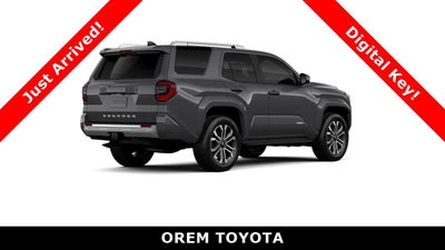 2026 Toyota 4Runner Limited
