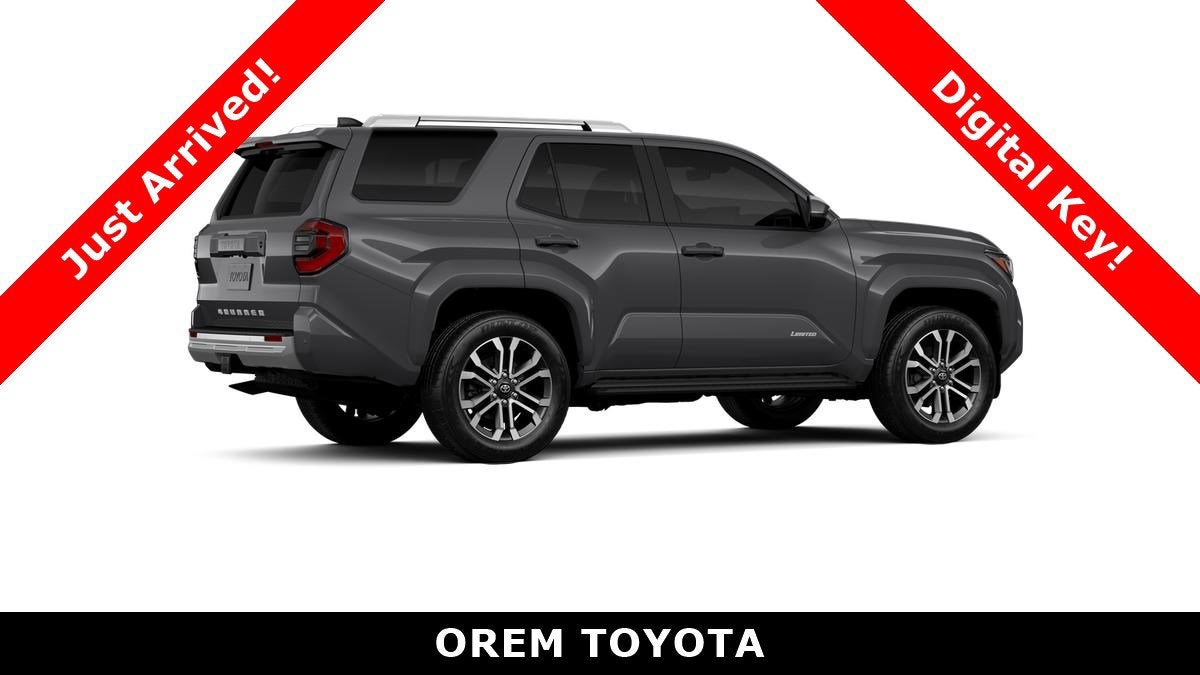 2026 Toyota 4Runner Limited
