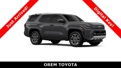 2026 Toyota 4Runner Limited