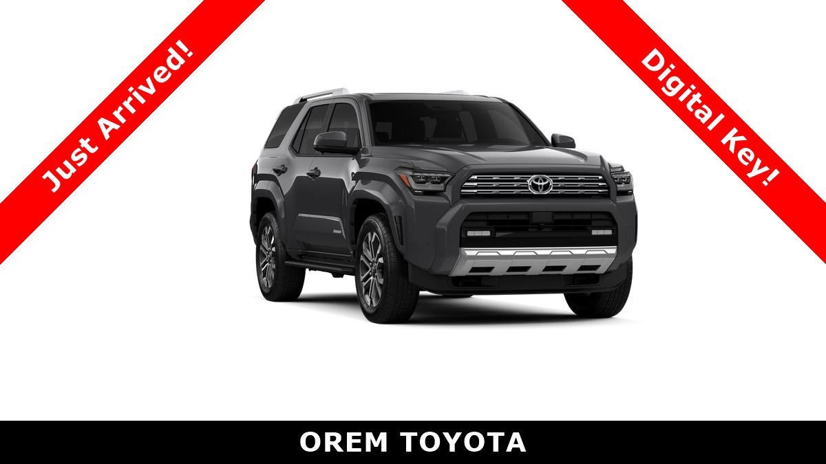 2026 Toyota 4Runner Limited