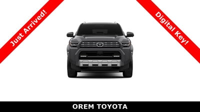 2026 Toyota 4Runner Limited