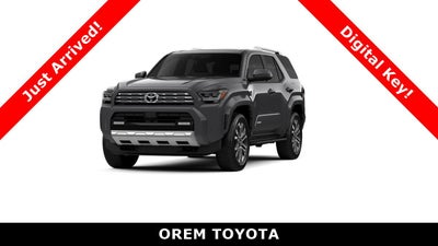 2026 Toyota 4Runner Limited