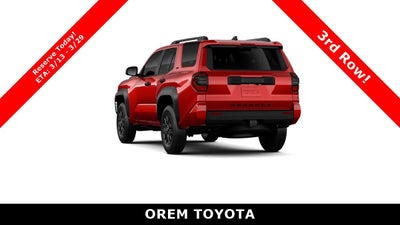 2026 Toyota 4Runner SR5