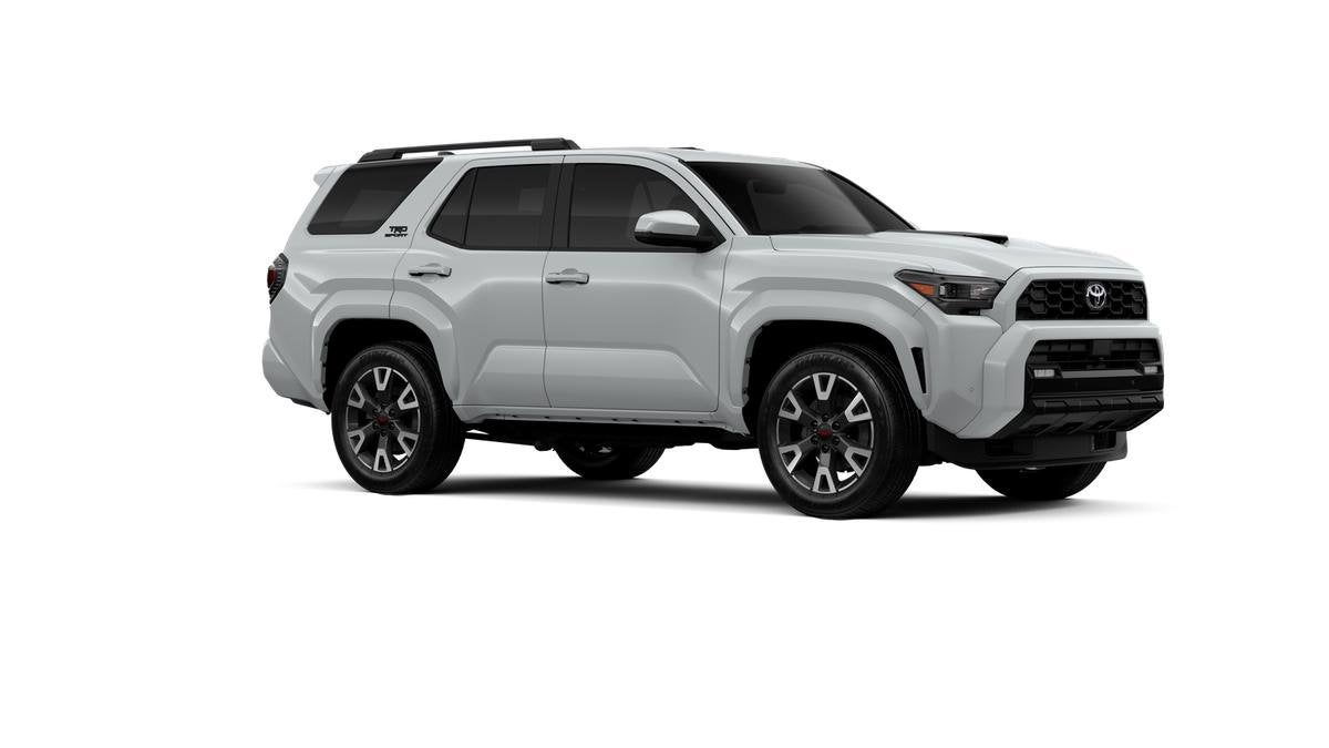 2026 Toyota 4Runner TRD Sport