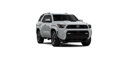 2026 Toyota 4Runner TRD Sport