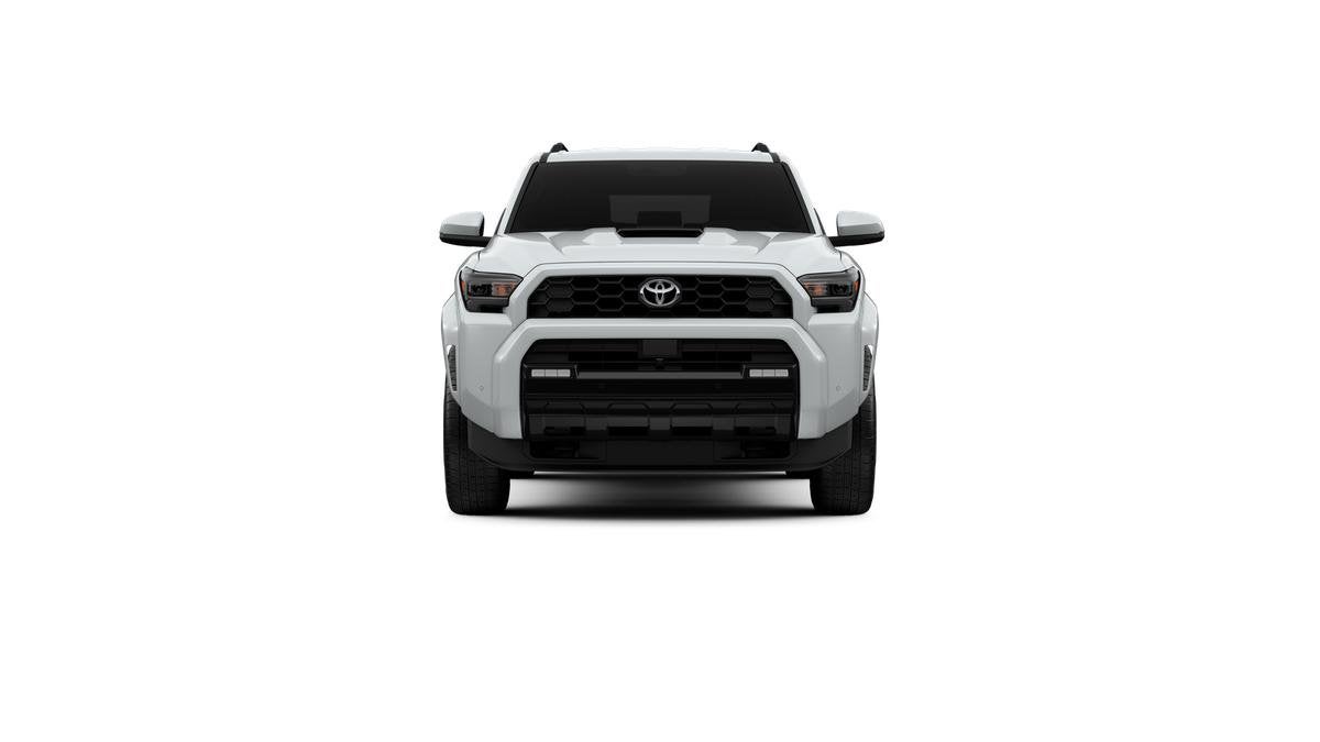 2026 Toyota 4Runner TRD Sport