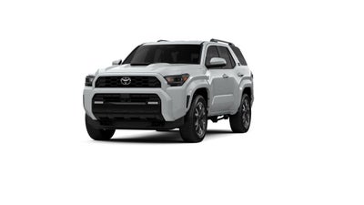 2026 Toyota 4Runner TRD Sport