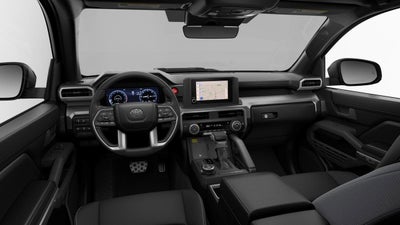 2026 Toyota 4Runner TRD Sport