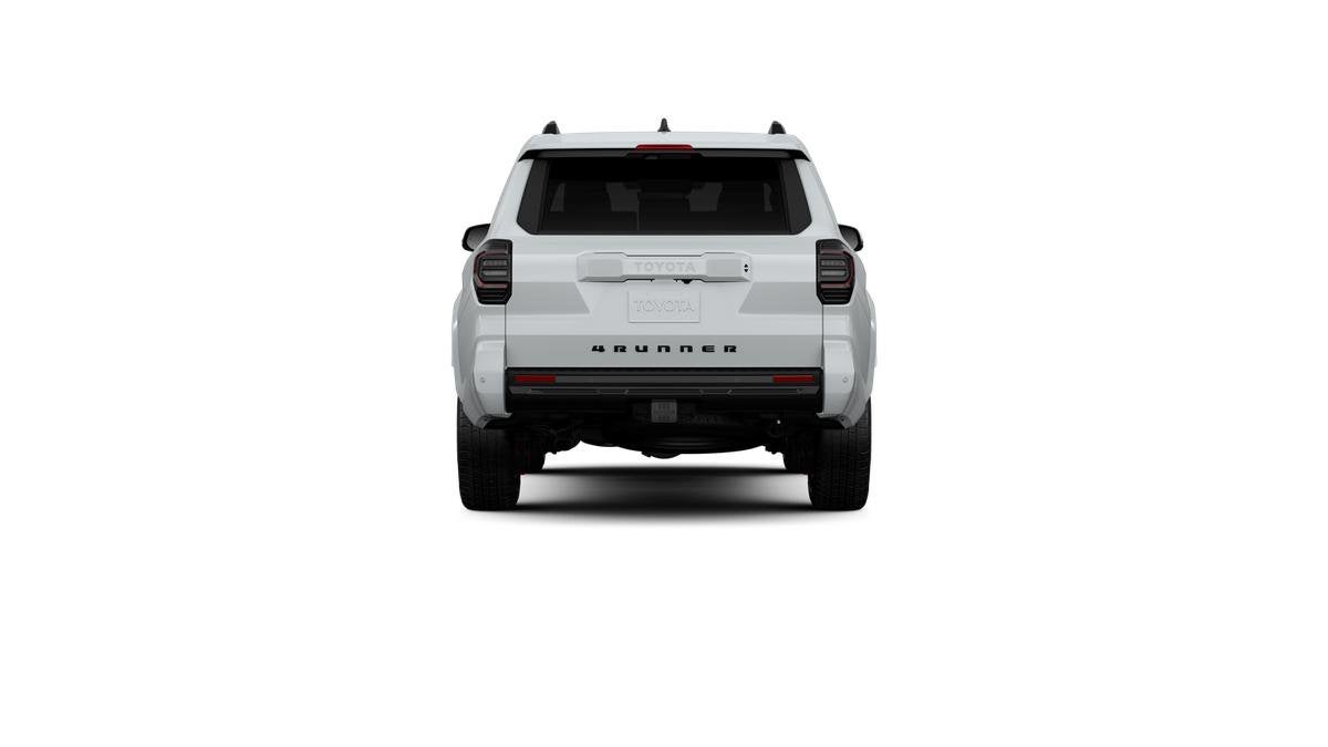2026 Toyota 4Runner TRD Sport