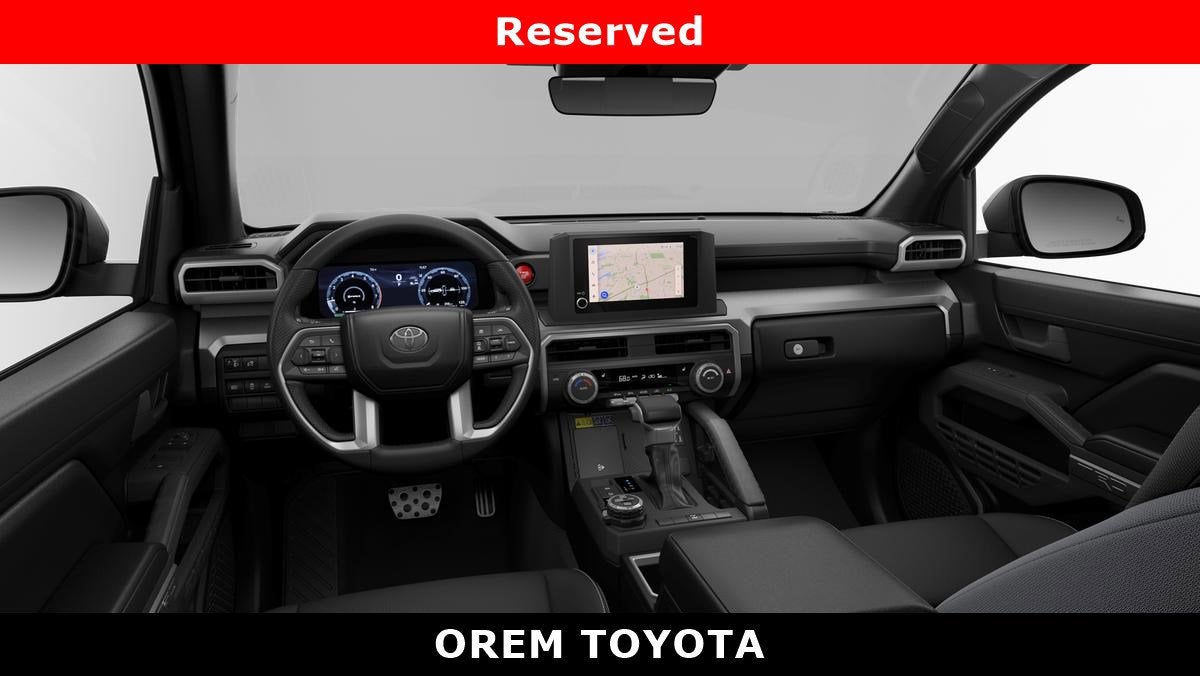 2026 Toyota 4Runner TRD Off-Road