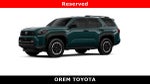 2026 Toyota 4Runner TRD Off-Road