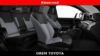 2026 Toyota 4Runner TRD Off-Road