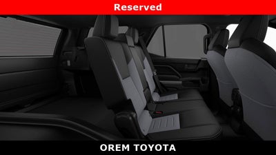 2026 Toyota 4Runner TRD Off-Road