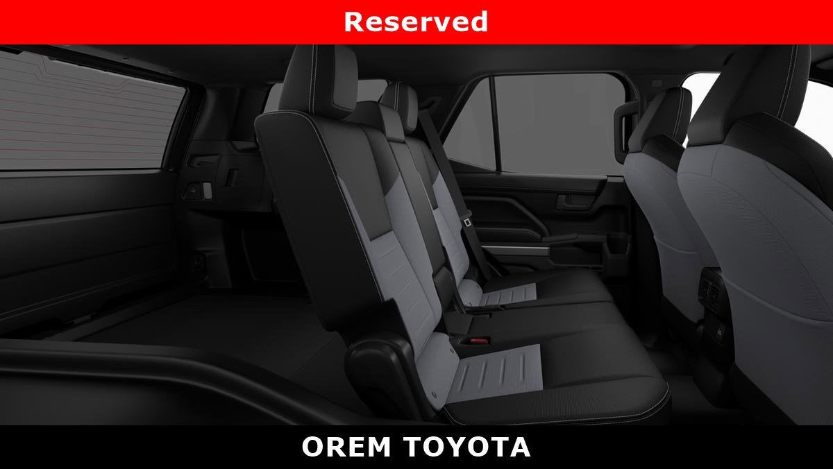 2026 Toyota 4Runner TRD Off-Road