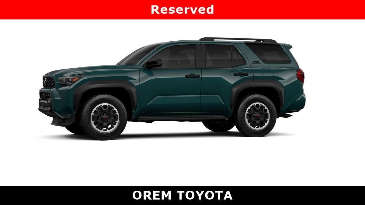 2026 Toyota 4Runner TRD Off-Road