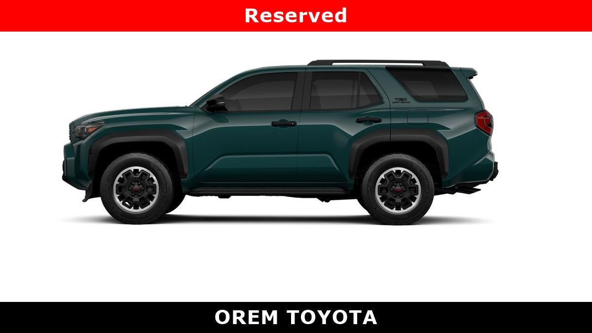 2026 Toyota 4Runner TRD Off-Road