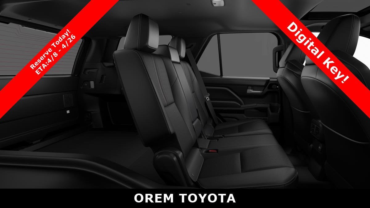 2026 Toyota 4Runner Limited