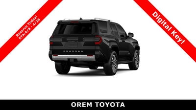 2026 Toyota 4Runner Limited