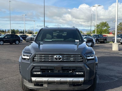2026 Toyota 4Runner Limited