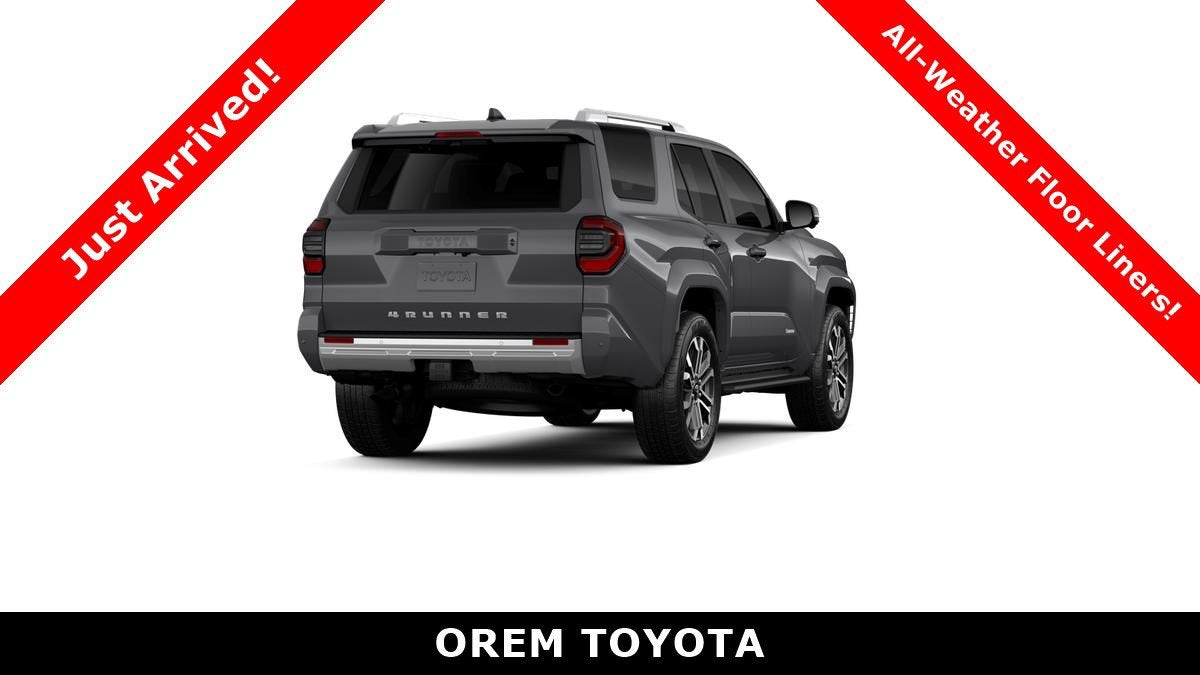 2026 Toyota 4Runner Limited