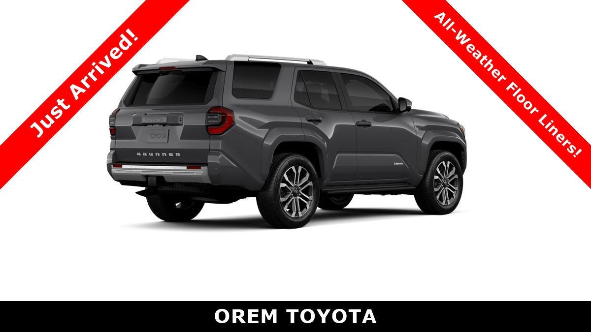 2026 Toyota 4Runner Limited