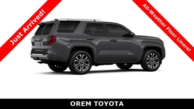 2026 Toyota 4Runner Limited