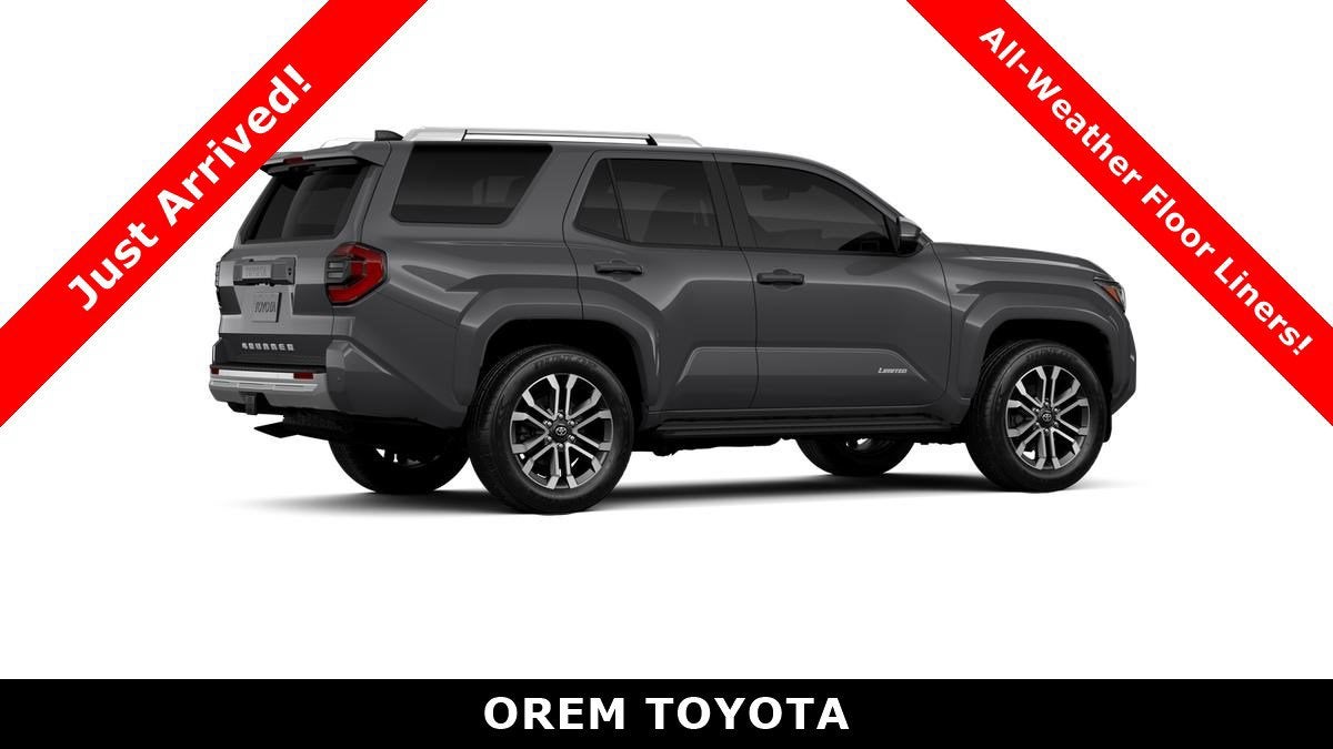 2026 Toyota 4Runner Limited