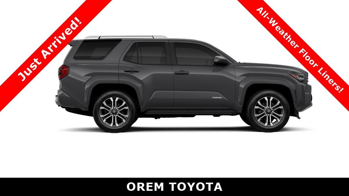 2026 Toyota 4Runner Limited