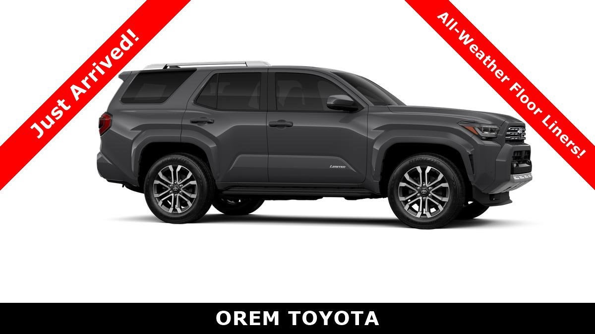2026 Toyota 4Runner Limited