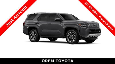2026 Toyota 4Runner Limited