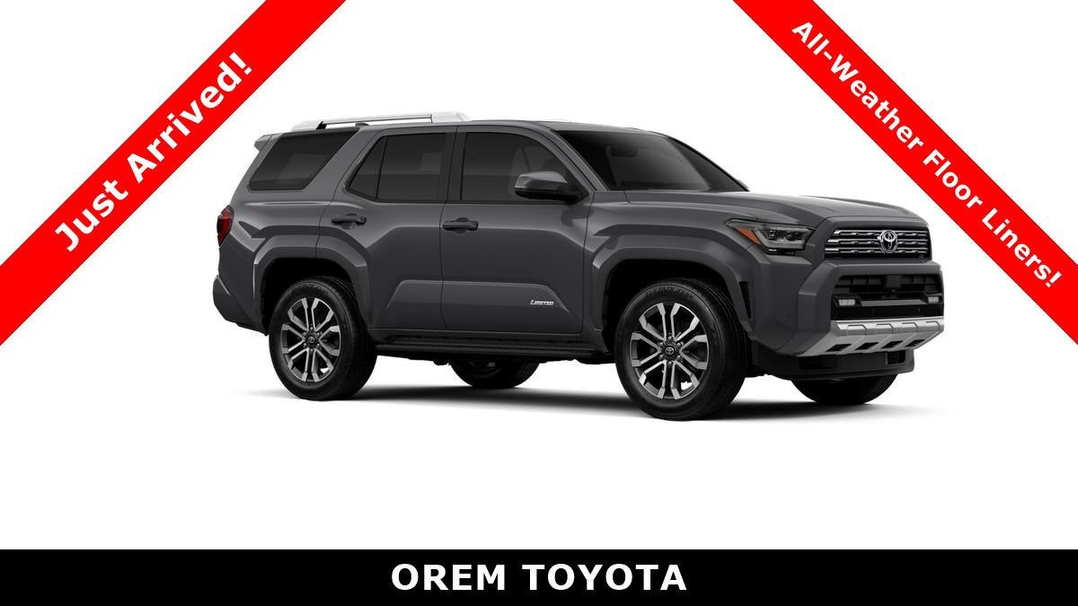 2026 Toyota 4Runner Limited