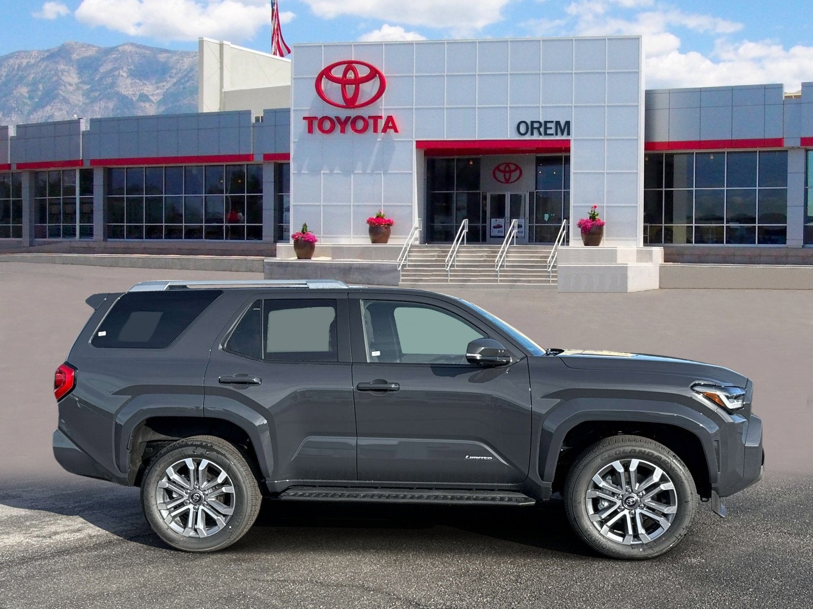 2026 Toyota 4Runner Limited