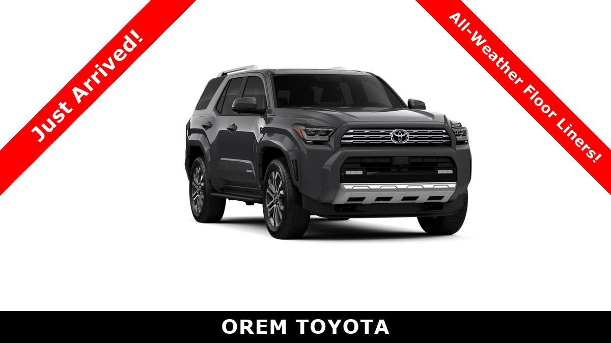 2026 Toyota 4Runner Limited