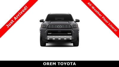 2026 Toyota 4Runner Limited