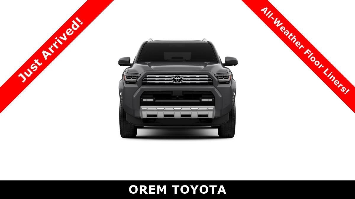 2026 Toyota 4Runner Limited