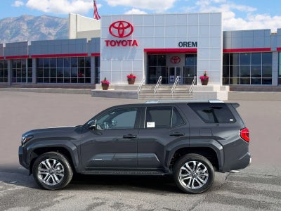 2026 Toyota 4Runner Limited